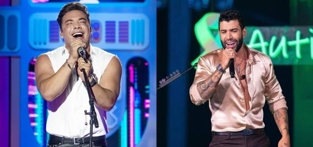 Wesley Safadão revela quebra-pau com Gusttavo Lima, reúne equipe e confirma fim de carreira: "Essa situação"