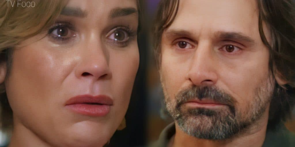 Salve-se Quem Puder: Helena é rejeitada por Mário que petrifica ao descobrir verdade avassaladora