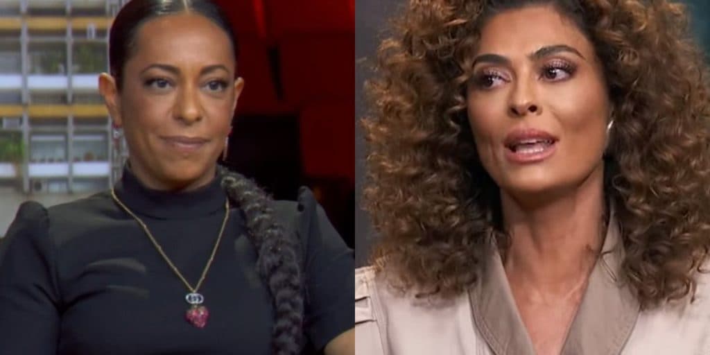Samantha Schmütz ataca Juliana Paes e faz grave acusação contra a rival: "Ódio contra mim''