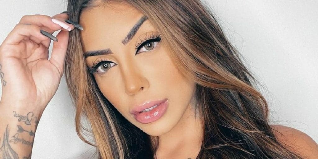 Mirella divulga plataforma de conteúdo adulto