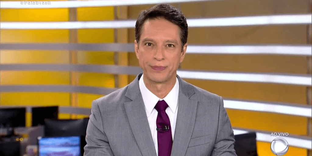 Sérgio Aguiar, do Fala Brasil, menospreza funcionários da Record nos bastidores e é odiado por todos