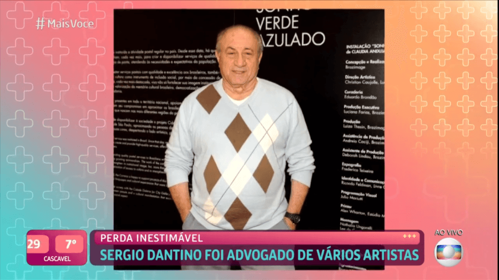 Sérgio Dantino 
