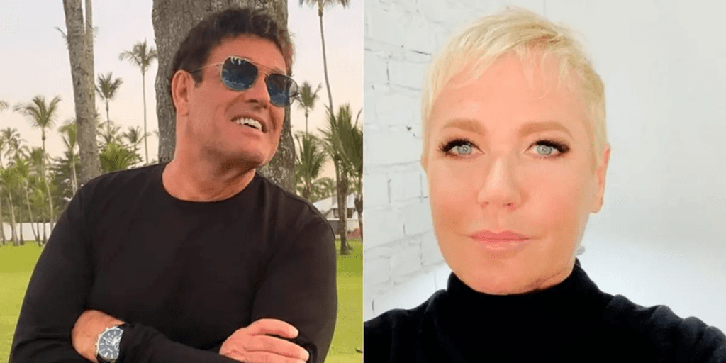 Sérgio Mallandro atrapalha sexo de Xuxa com o parceiro e conta: "Eu estava na casa dela"