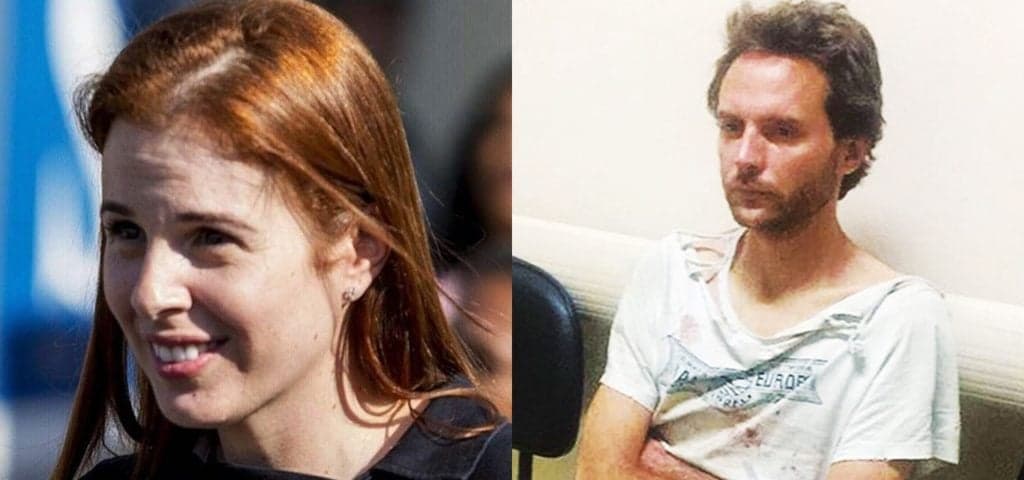 Suzane Von Richthofen coloca irmão na rua e tem estado deplorável mostrado, após assassinar o pai e a mãe