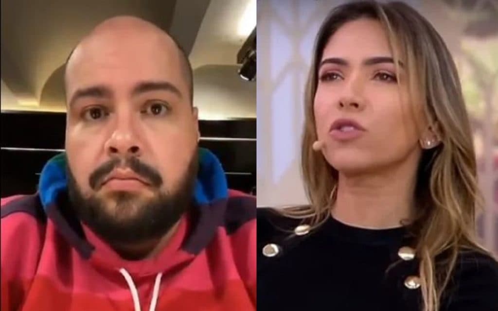 Tiago Abravanel detona sua tia Patrícia Abravanel, explode verdade e joga tudo no ventilador: "Preciso falar"