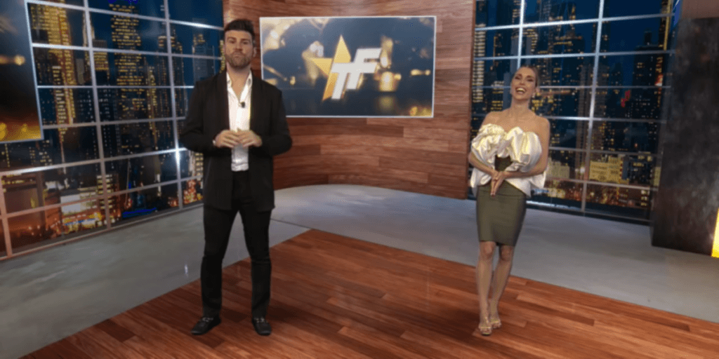 RedeTV! decide tirar telejornal do ar, sacrifica apresentador e faz mundaça histórica no TV Fama: "A partir do dia 9"