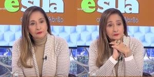 "Veio atrapalhar tudo", Sonia Abrão abre programa sozinha sem colunistas, dá pior notícia e confirma: "Pesadelo"