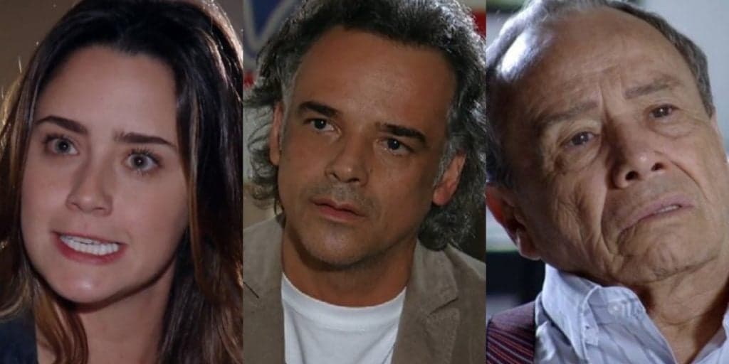 A Vida da Gente: Manu explode com Eva, Marcos pede ajuda e Laudelino entra na sala de cirurgia