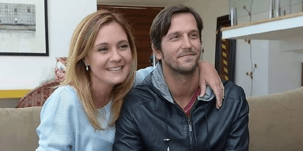 Após término de casamento, Adriana Esteves e marido tem vida íntima relatada e extrema discrição