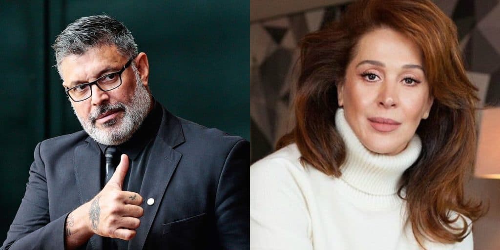 Alexandre Frota expõe Claudia Raia, joga obsessão da ex na roda e alfineta: "Não me tira da cabeça"