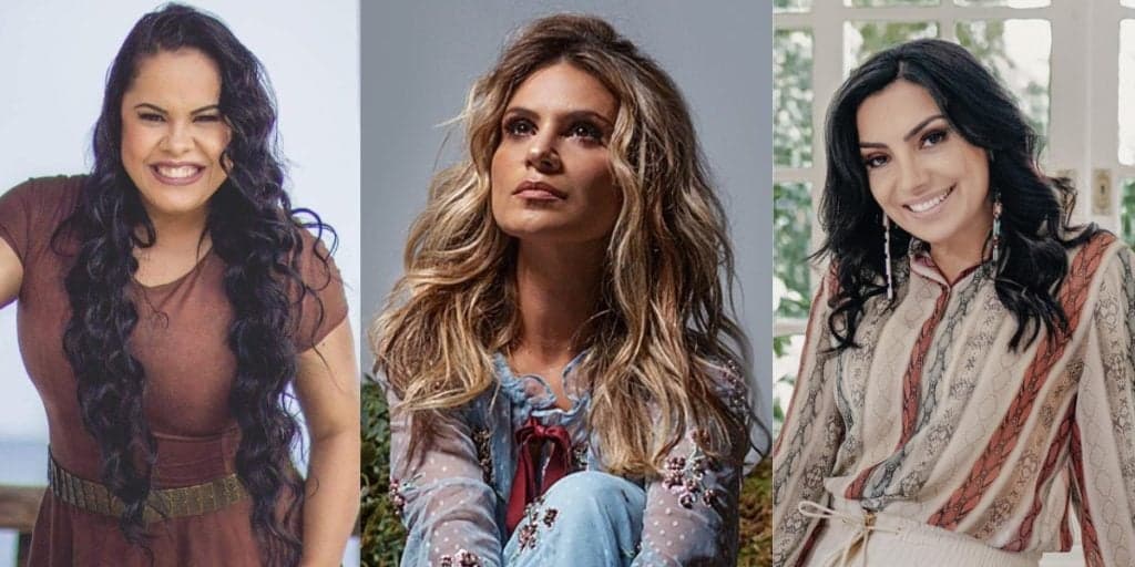 Aline Barros, Cassiane e Eyshila: saiba os valores milionários que cantoras gospel cobram dentro da igreja