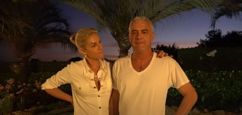 "Tinha que ficar vivo pra ver", marido de Ana Hickmann desmorona em relato brutal, após câncer