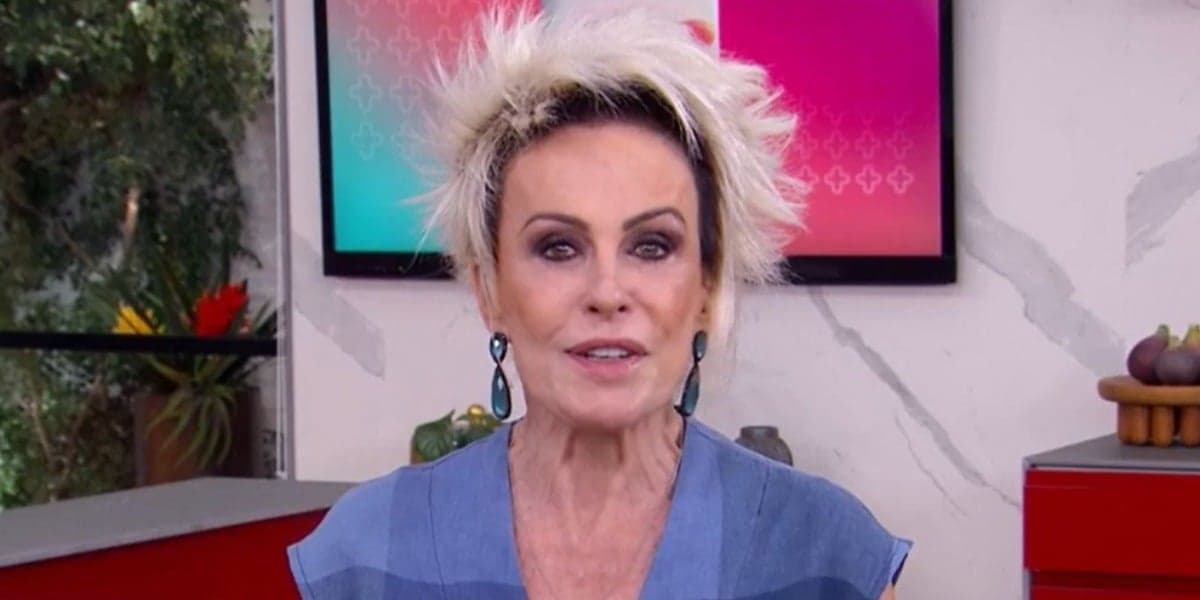 Neto de Ana Maria nasce, apresentadora não sabe o nome e manda recado à filha que menospreza sua fortuna Neto de Ana Maria nasce, apresentadora não sabe o nome e manda recado à filha que menospreza sua fortuna