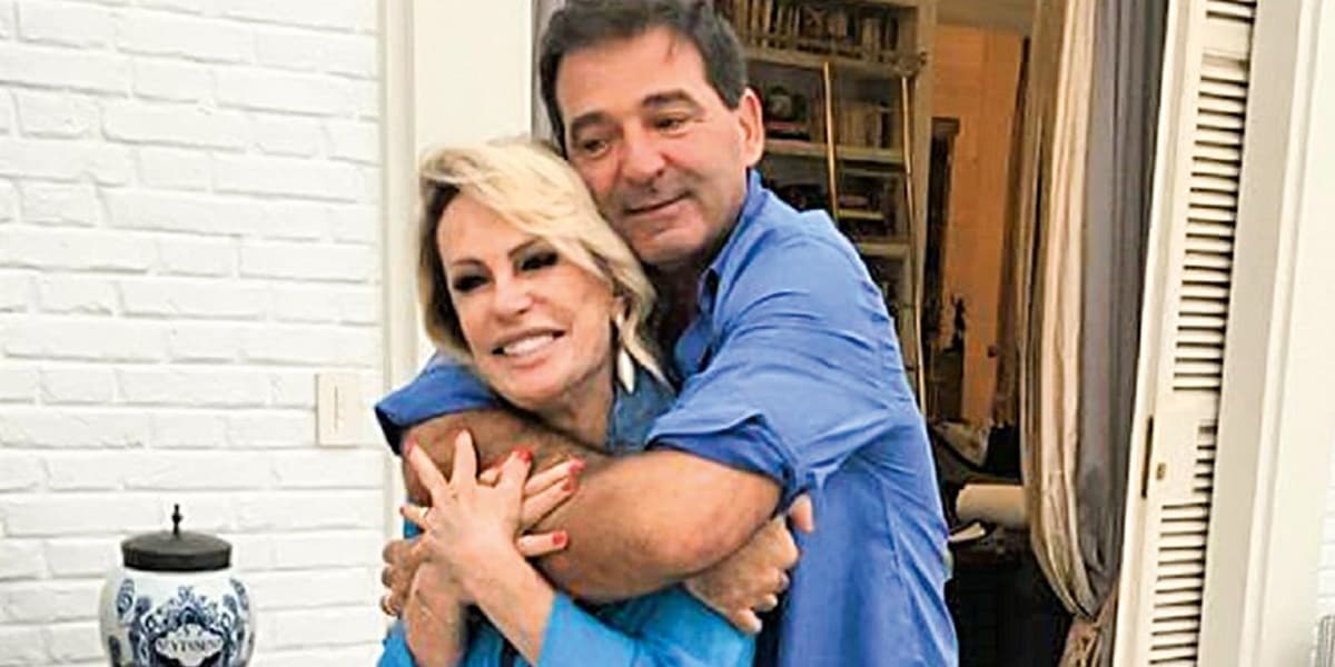 Após separação, Ana Maria explode em verdades ao vivo na Globo sobre situação e confirma: "Tem que se discutir"