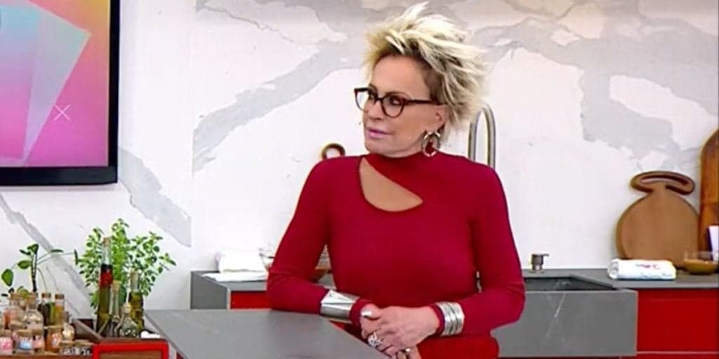 Ana Maria Braga enfim expõe substituto do Louro José no Mais Você e público se empolga: “Amei”