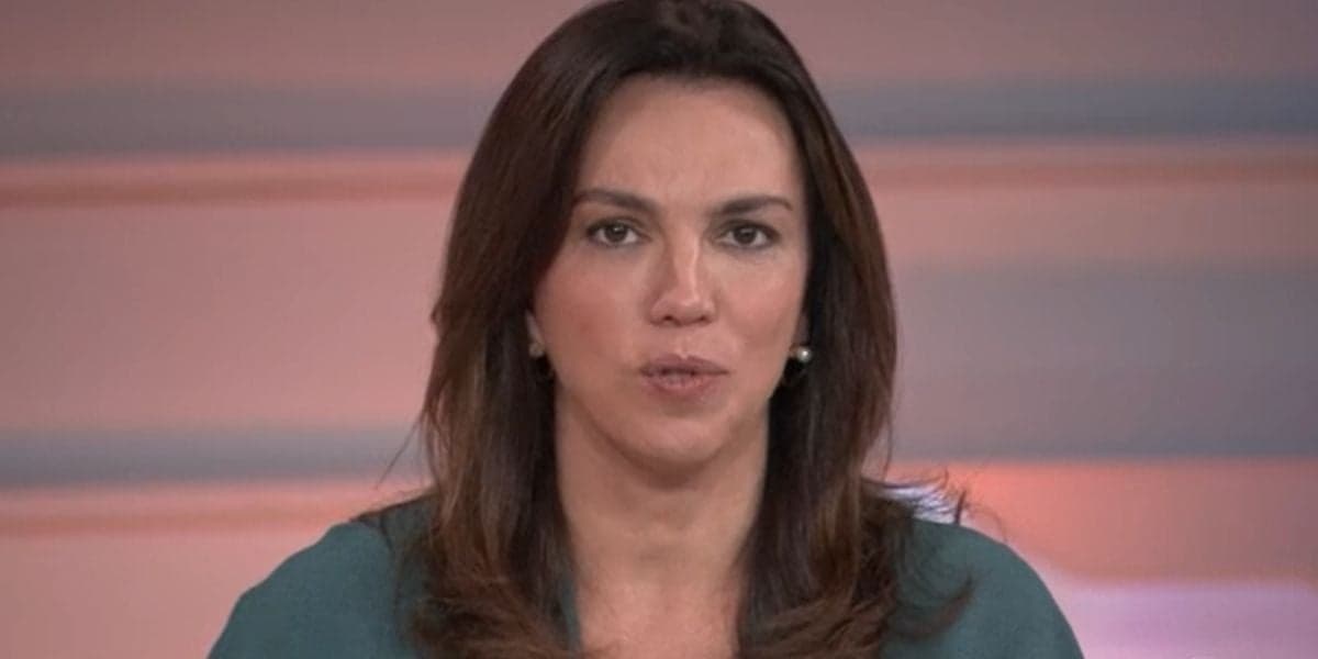 "O pior aconteceu", Ana Paula Araújo abre às pressas e confirma o que ninguém queria ouvir, gerando preocupação