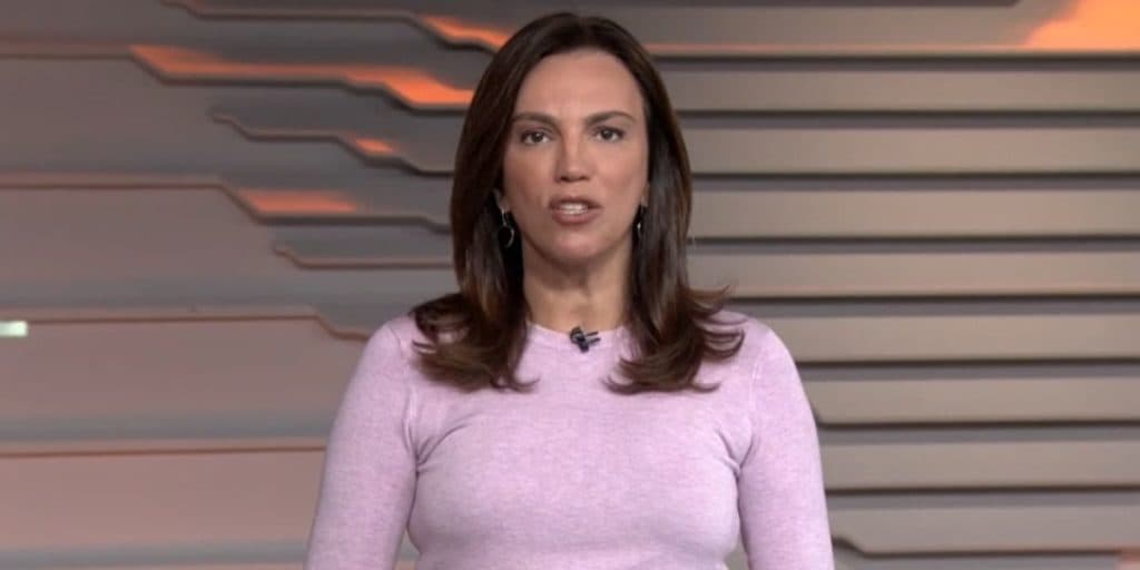 "A partir de hoje", Ana Paula Araújo abre às pressas e confirma pior notícia ao país na Globo: "Vai acontecer"