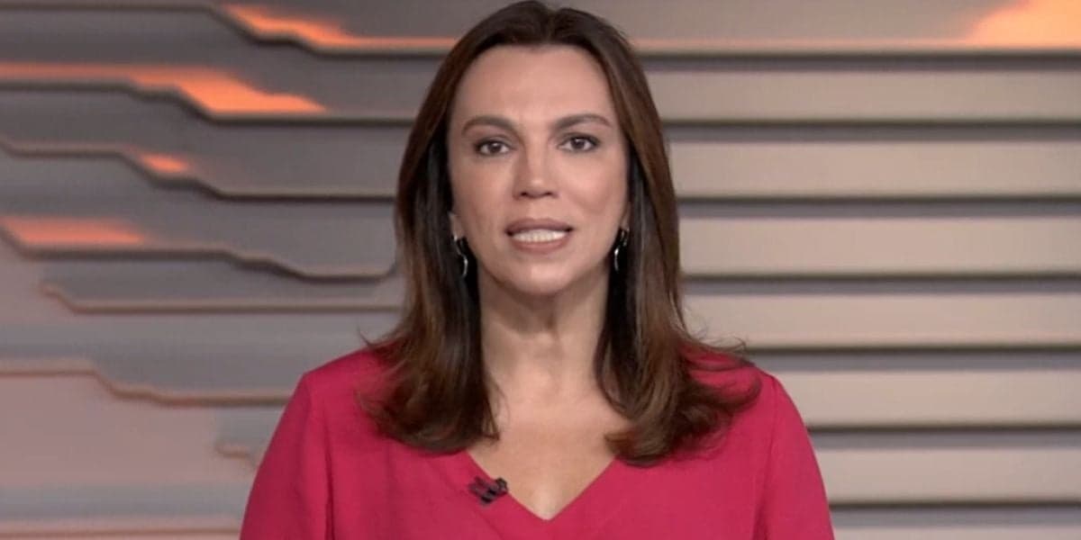 Ana Paula Araújo confirmou morte terrível de amigo através de suas redes sociais (Foto: Reprodução) Ana Paula Araújo confirmou morte terrível de amigo através de suas redes sociais (Foto: Reprodução)