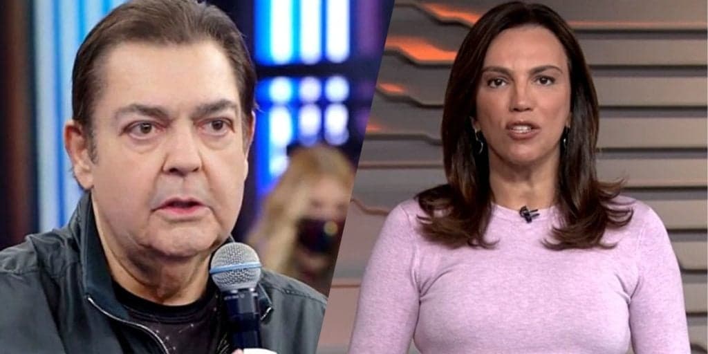 Após roubar Faustão, Band arranca outra estrela da Globo e comunicado é feito com recado de Ana Paula Araújo