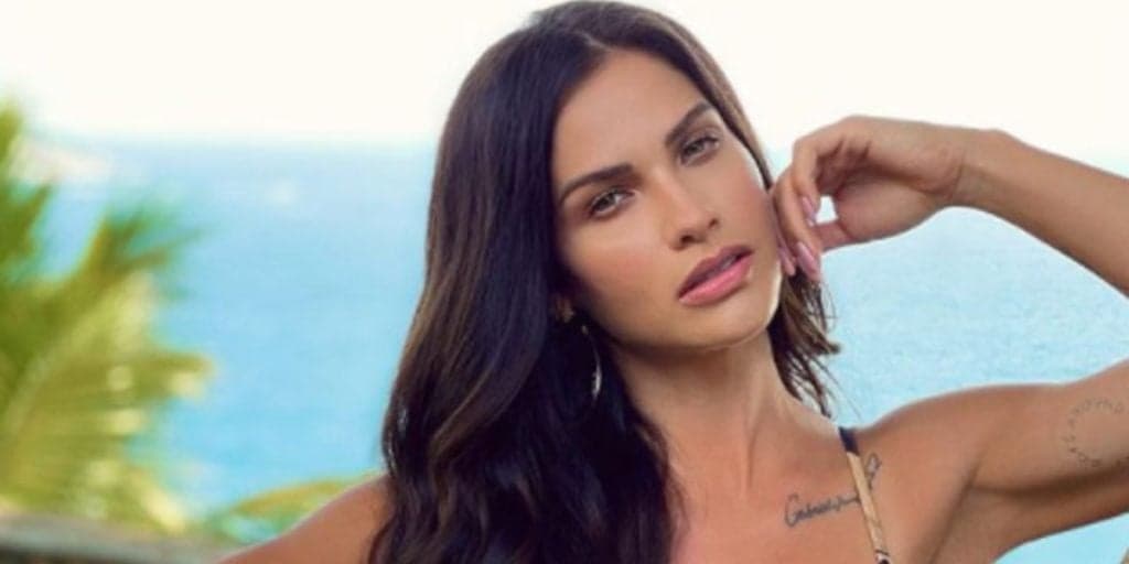 Andressa Suita mostra filhos de forma nunca vista antes, após anuncio de gravidez e mudanças no corpo