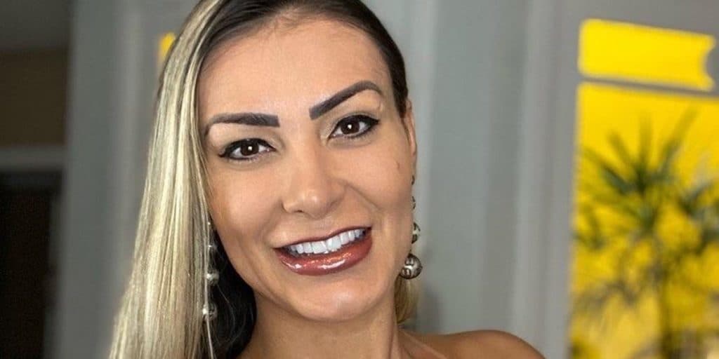 Andressa Urach apela para Boninho, implora por vaga no BBB e culpa Igreja Universal por crise: "Precisando''
