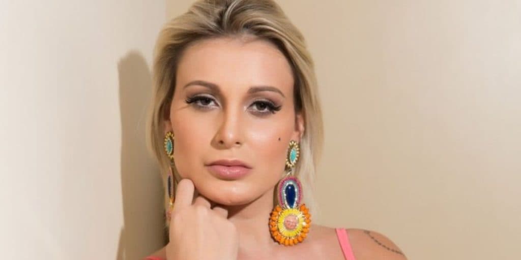 Andressa Urach expõe o ex, diz toda a verdade sobre ele e revela o que ninguém imaginava: "Injustiça"