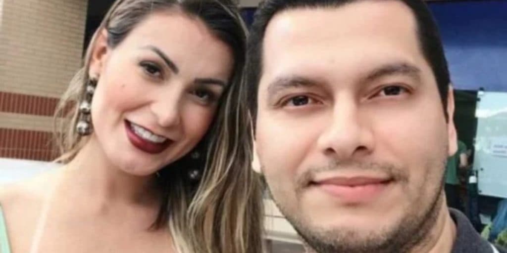 Esperando filho, Andressa Urach se separou do marido por conta de relação abusiva