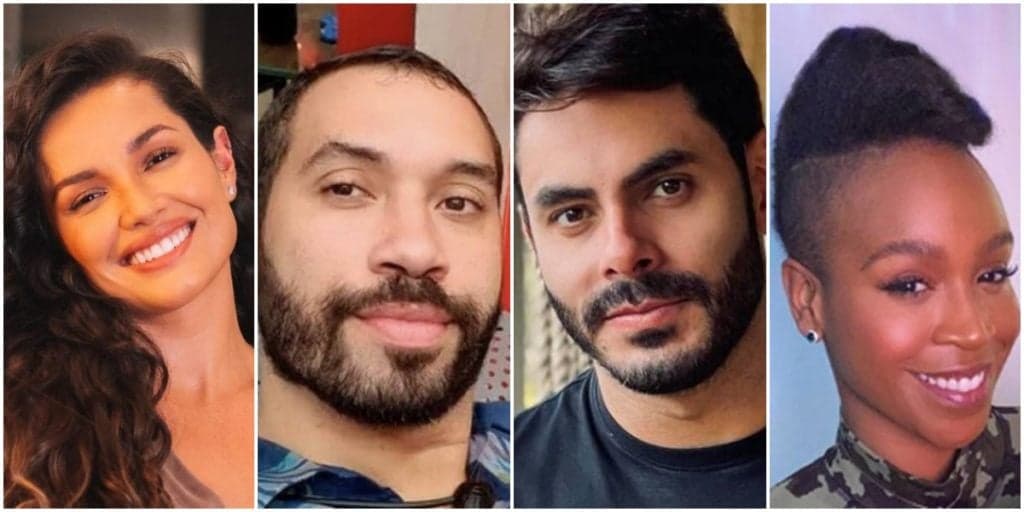 Gil, Karol, Juliette e Rodolffo têm vidas completamente transformadas e vivem reviravolta após BBB21