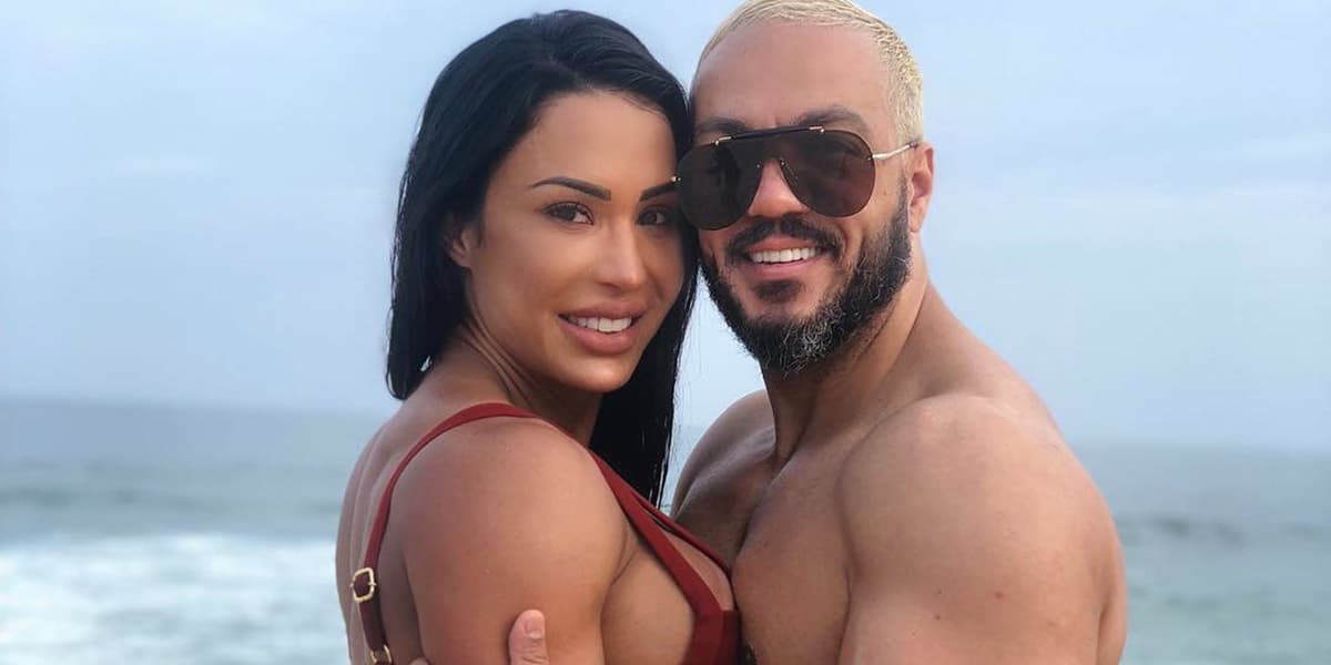 Gracyanne Barbosa, Belo, Famosos