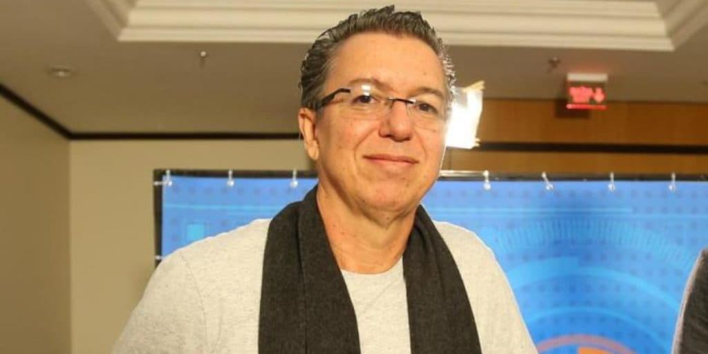 Boninho quer levar famosa que flagrou marido a traindo na cama com outra para o BBB22: "Nome perfeito"