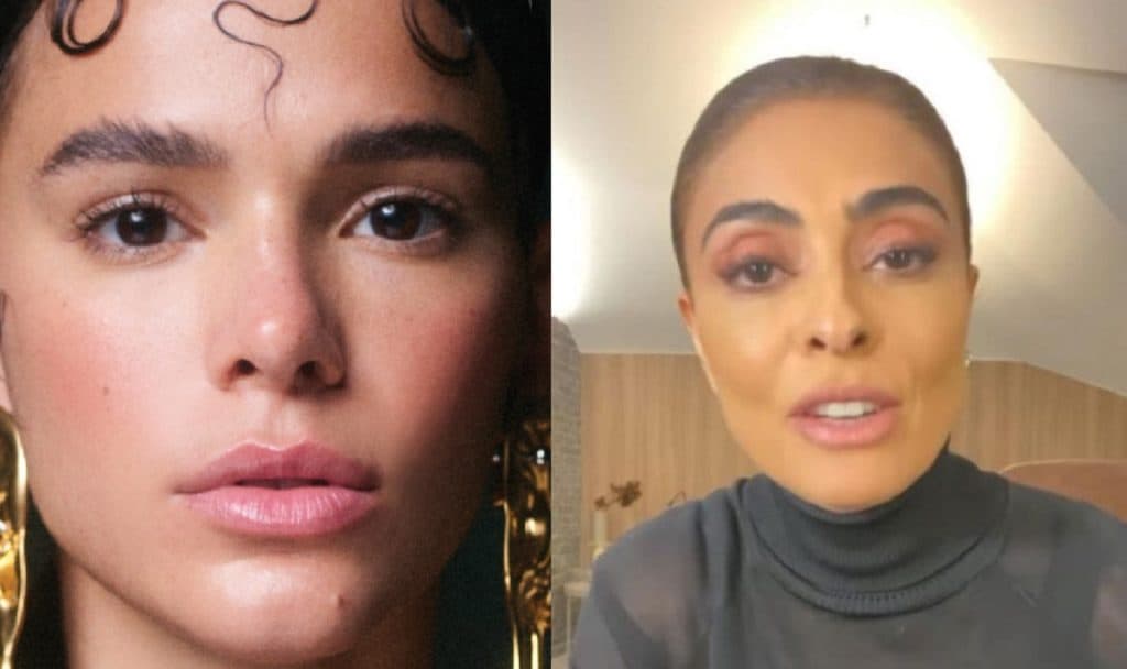 Bruna Marquezine entra na polêmica em texto que destrói Juliana Paes: "Não sabe o que é fome"