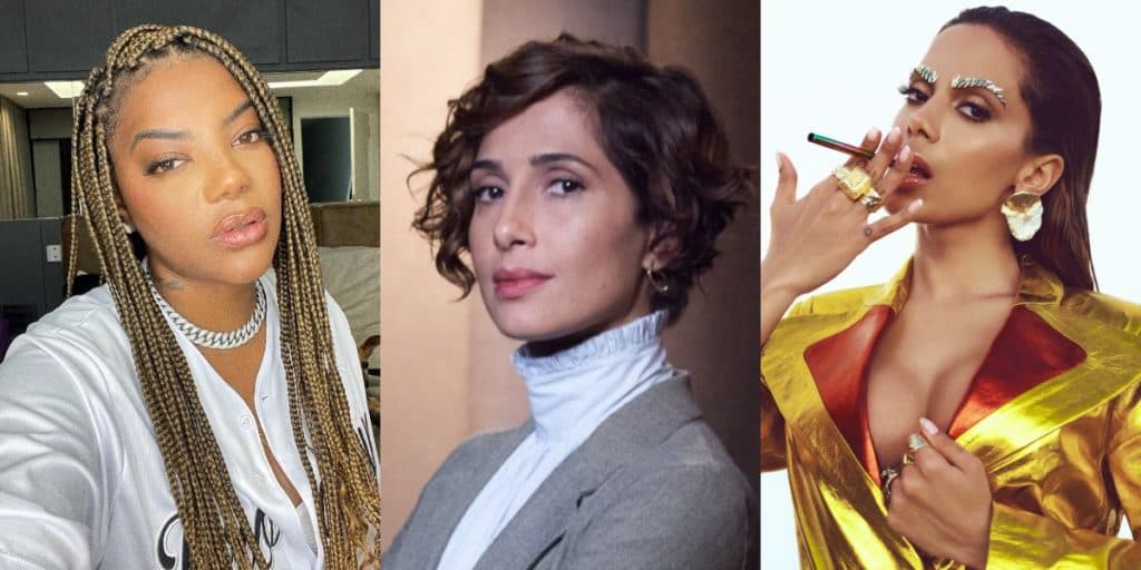 Camila Pitanga e outros: famosos que pegam homens e mulheres e falam abertamente sobre isso