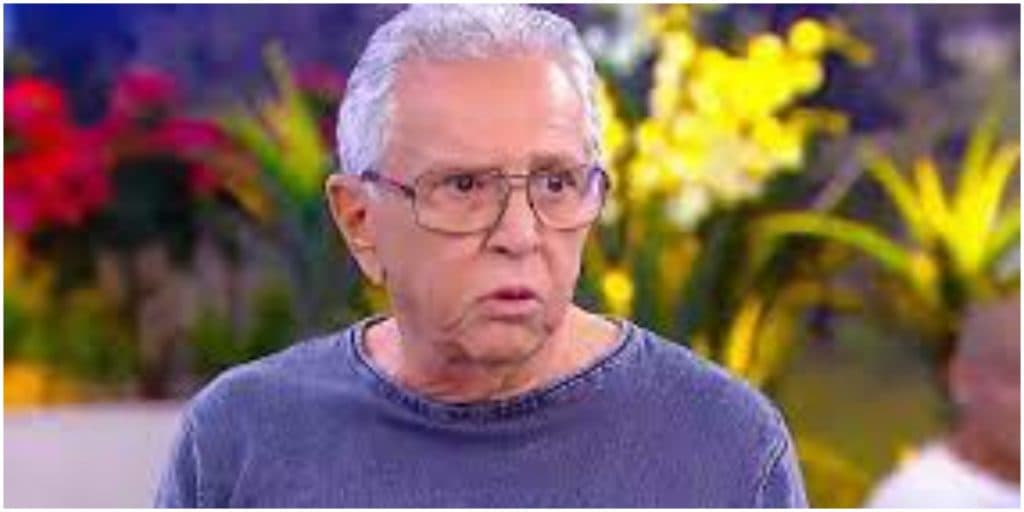 "Pior colega", Carlos Alberto solta os cachorros no SBT, explode de vez e expõe ódio mortal: "Raiva"