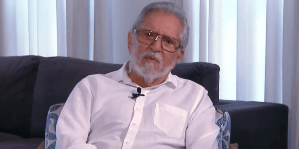 Carlos Alberto denuncia conversa pesada com Silvio e expõe ida para a Globo: "Eu não quero perder"