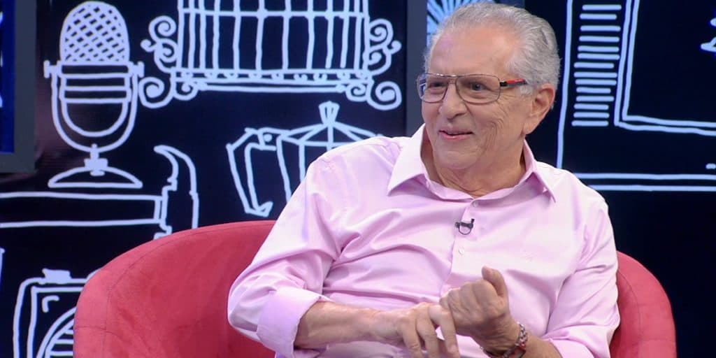 Carlos Alberto confirma anúncio fora do SBT, revela desprezo nos bastidores e explode: “É como jogar fora”