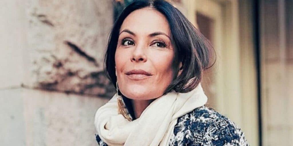 Carolina Ferraz, uma atriz cheia de talento, que em pouco tempo conquistou e consolidou seu espaço como apresentadora