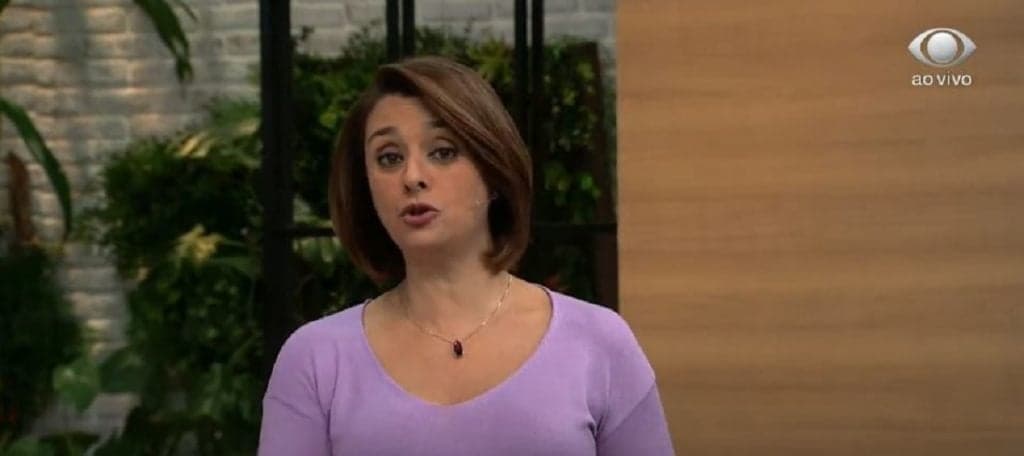Catia Fonseca, após tragédia, fica completamente indignada em seu programa na Band: “Vou dizer”