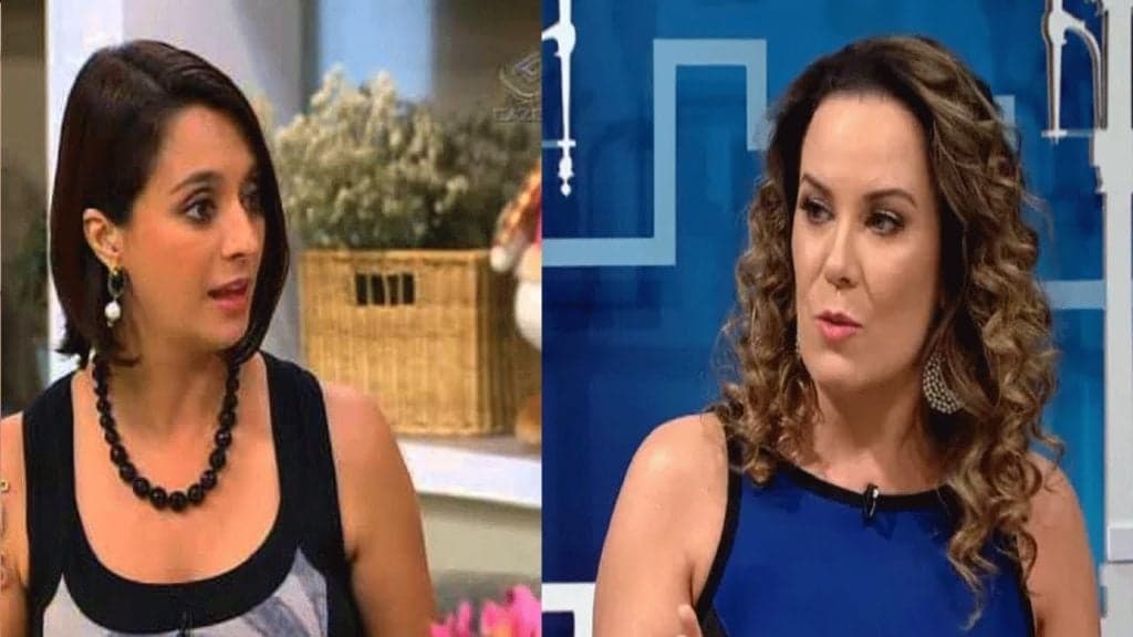 “Ela desmentiu”, Regina Volpato expõe Catia Fonseca, fala de demissão e detalha atitude de “rival”