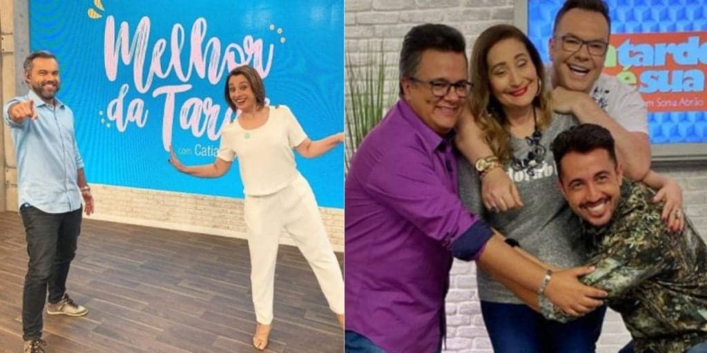 Quem são os colunistas de Catia, Sonia e Regina que são gays e você nem imaginava