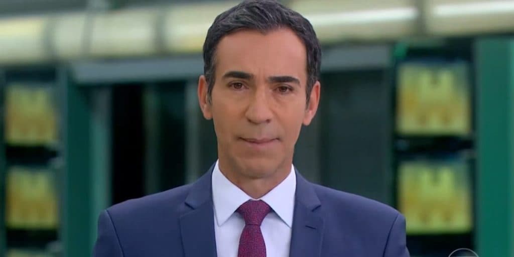 "Aconteceu", César Tralli abre JH às pressas e confirma pior notícia ao país na Globo, gerando extremo choque