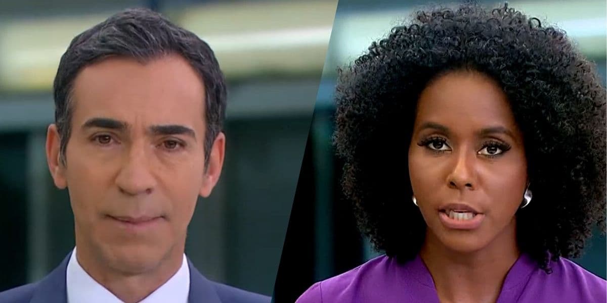 Com JH fracassado, Maju Coutinho faz programação da Globo ser interrompida e tem confirmação: "Foi suspensa"