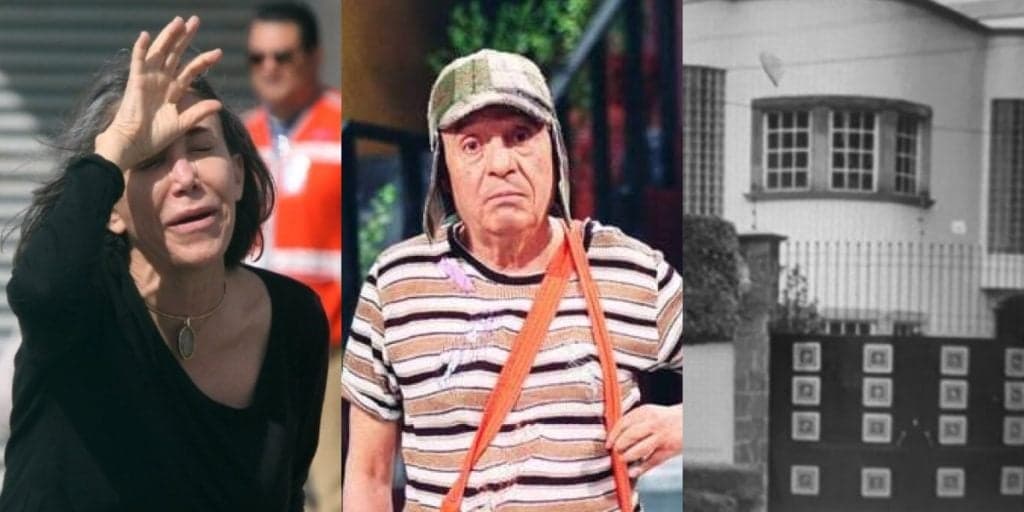 Morte dentro de quarto, sombra em janela e mansão de R$ 10 mi: espírito de Chaves assombra propriedade