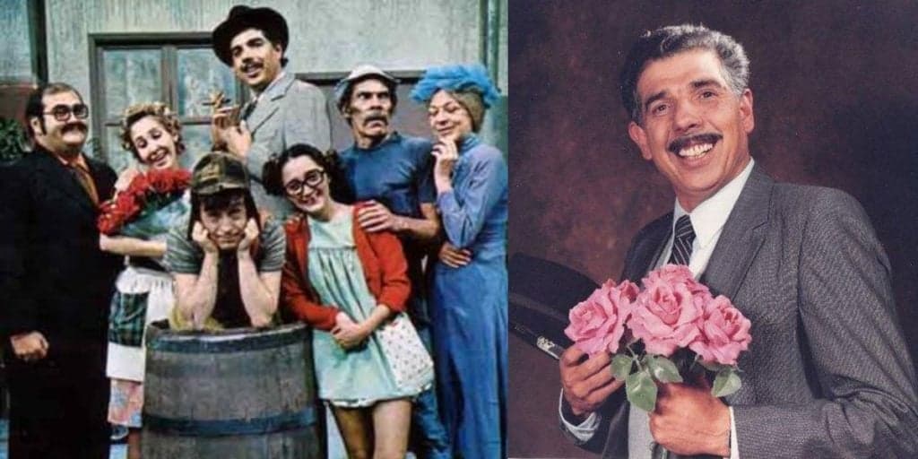 Curiosidades sobre o elenco de Chaves