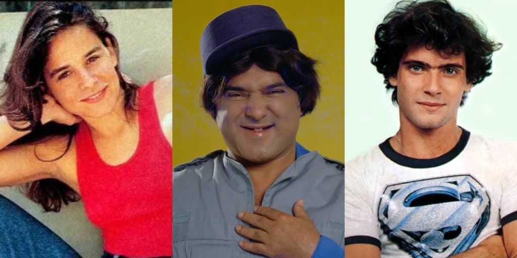 Zacarias e outros morreram de AIDS? Veja atores da Globo que sofreram com a doença e quem lida com ela