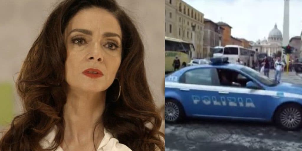 Polícia invade gravação da Globo, Cláudia Ohana é encurralada e tumulto de ódio é divulgado: "Um crime"