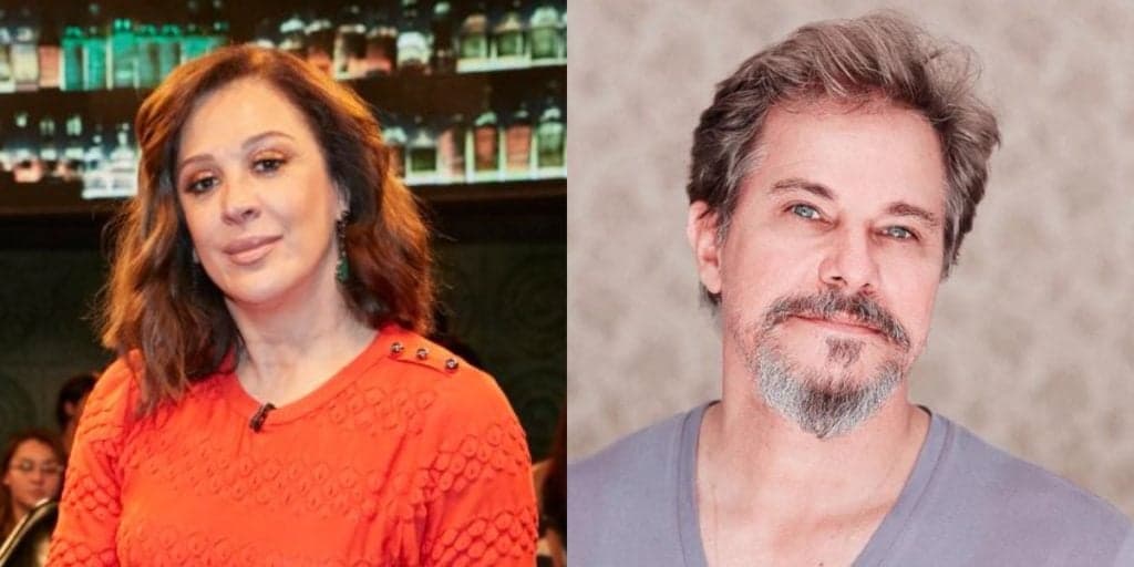 Atual esposa de Edson Celulari diz tudo que pensa de Claudia Raia e dos filhos do marido: "Desconfiei"
