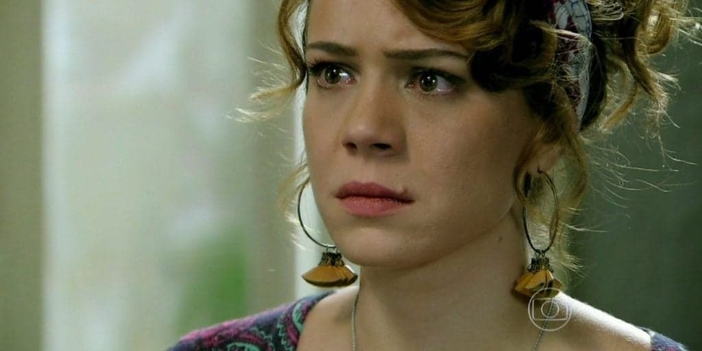 Império: Descontrolada após a morte de José Alfredo, Maria Marta faz descoberta e ameaça Cristina: "envenenou o próprio pai"