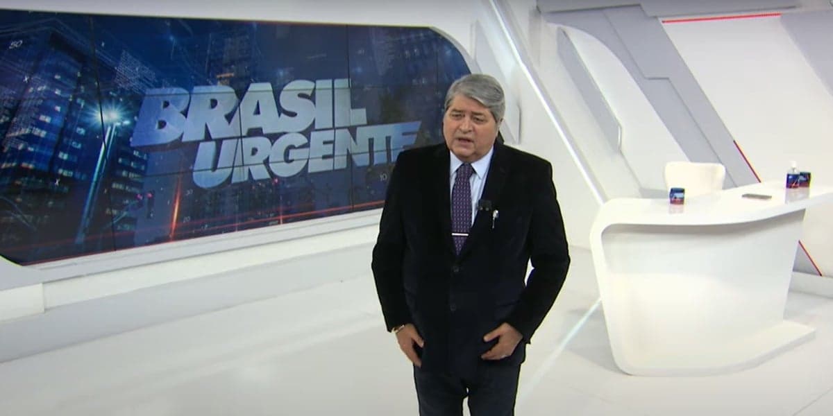 Brasil Urgente: Datena
