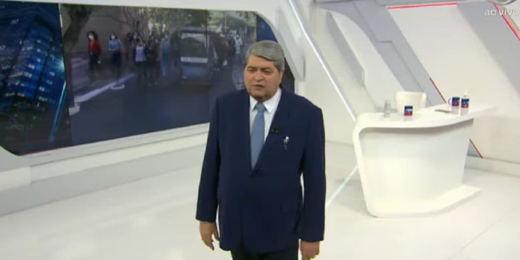 "Situação séria", Datena interrompe Brasil Urgente e faz atualização sobre o filho que comove o Brasil