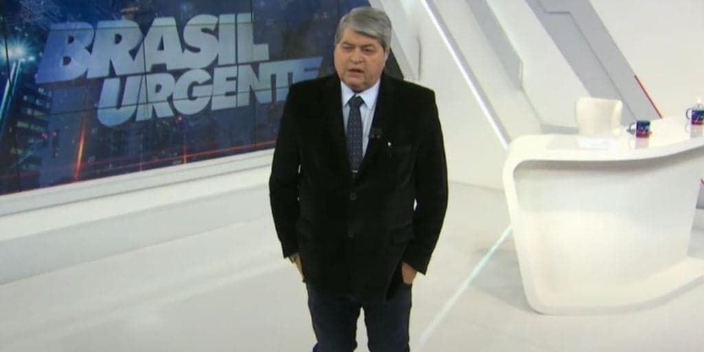 Datena muda de vida, larga a Band e anuncia pré-candidatura a presidência do Brasil: "Ganhar"